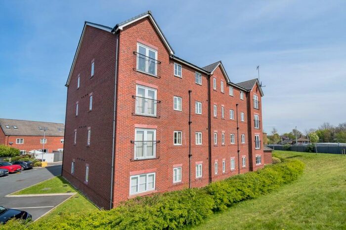 2 Bedroom Apartment To Rent In Kenneth Close, Prescot, L34