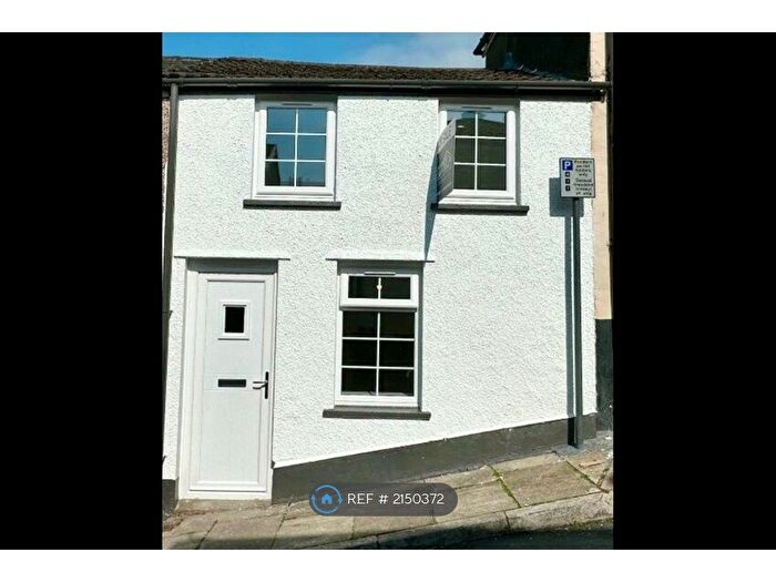 1 Bedroom Terraced House To Rent In Lower Edward Street, Merthyr Tydfil, CF47