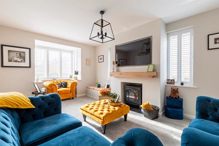 4 Bedroom Detached House For Sale In Teal Way, Wistaston, Crewe, CW2