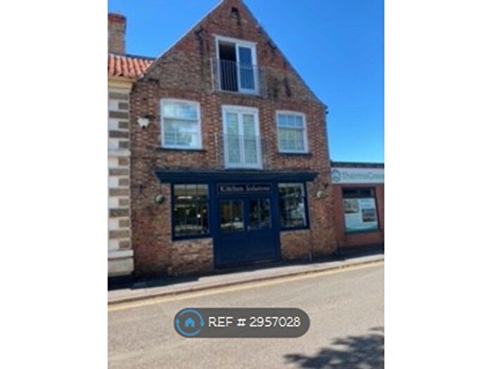 2 Bedroom Flat To Rent In Wharf Road, Horncastle, LN9