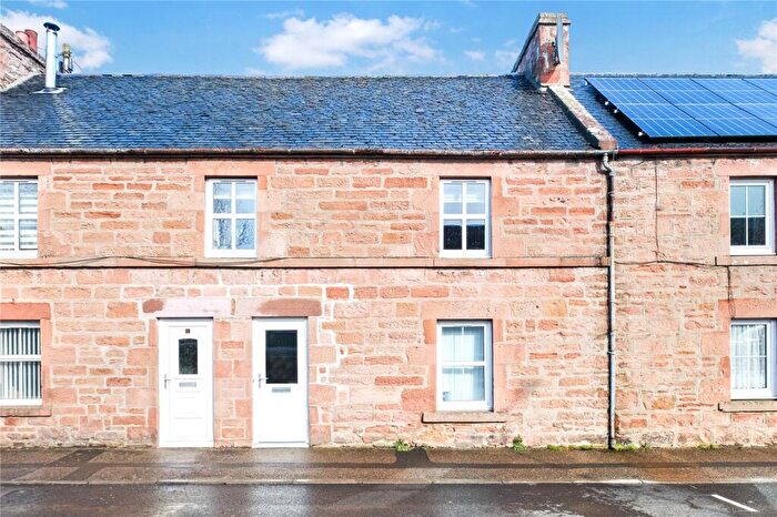2 Bedroom Flat For Sale In Ferry Road, Beauly, Highland, IV4
