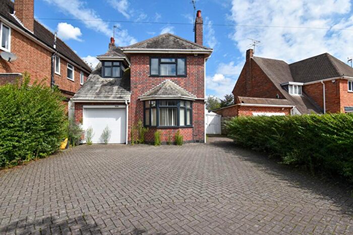 3 Bedroom Detached House To Rent In Uppingham Road, Leicester, LE5