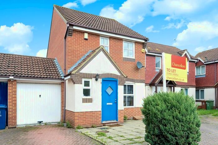 3 Bedroom End Of Terrace House To Rent In Partridge Walk, East Oxford, OX4