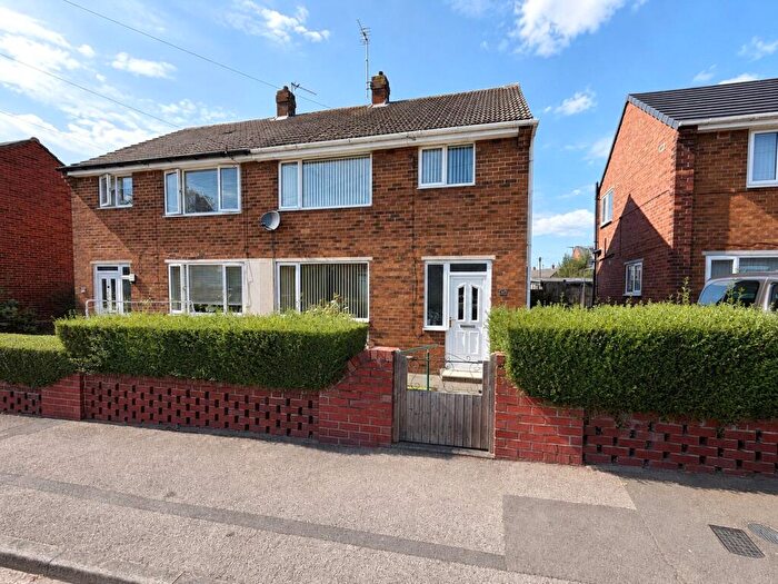 3 Bedroom Semi-Detached House For Sale In Queensway, Shildon, Durham, DL4