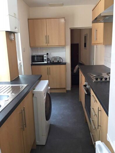 5 Bedroom House To Rent In Tiverton Road, Selly Oak, B29