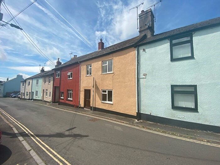 3 Bedroom Terraced House For Sale In Chudleigh, Devon, TQ13