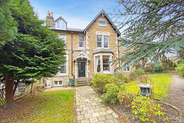 1 Bedroom Apartment To Rent In Alexandra Road, Harrogate, HG1