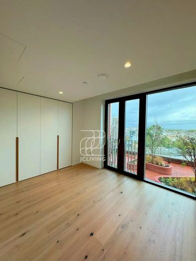 1 Bedroom Flat To Rent In Lewis Cubitt Walk, King's Cross, London, N1C