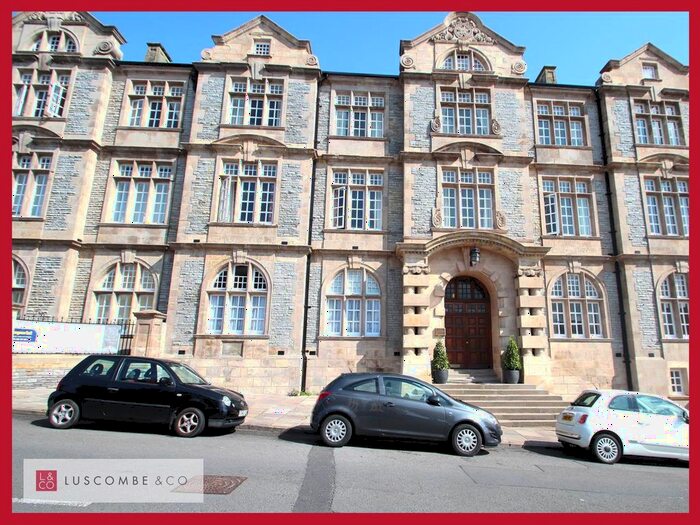 1 Bedroom Flat To Rent In Shire Hall, Pentonville, Newport, NP20