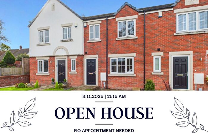 3 Bedroom Terraced House For Sale In Wood Lane, Heskin, PR7