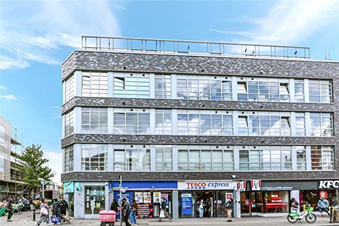 Studio To Rent In A Highshore Road, London, SE15