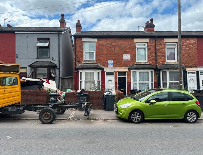 3 Bedroom End Of Terrace House For Sale In Bordesley Green Road, Nechells, Birmingham, B9