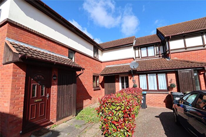 2 Bedroom Terraced House For Sale In Bells Meadow, Willen Park, MK15