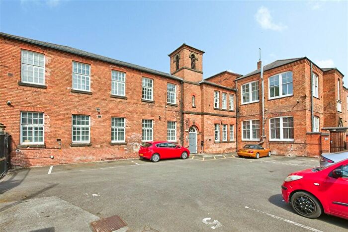 23 Bedroom Block Of Apartments For Sale In Mill Street, Derby, DE1