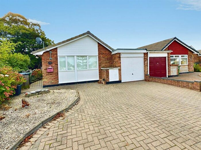 2 Bedroom Detached Bungalow For Sale In Whitton Close, Oulton Broad, Lowestoft, Suffolk, NR33