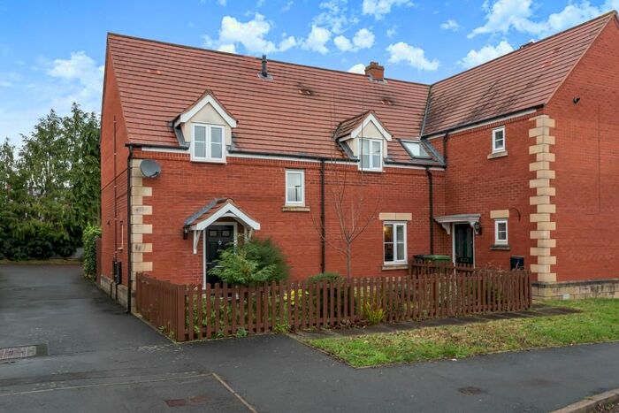4 Bedroom Semi-Detached House For Sale In Leominster, Herefordshire HR6