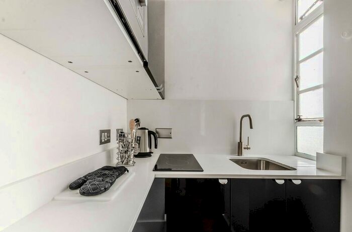 Studio To Rent In Sloane Avenue, Chelsea, London, SW3