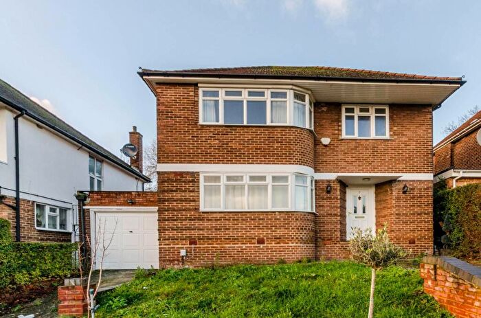 4 Bedroom House To Rent In East Hill, Preston Road, Wembley, HA9