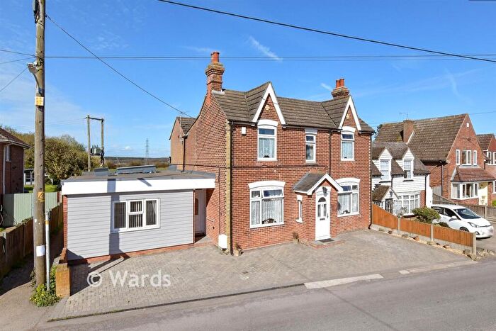 5 Bedroom Semi Detached House For Sale In Sweechgate, Broad Oak, Canterbury, Kent, CT2