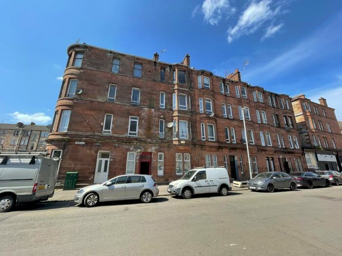 1 Bedroom Flat To Rent In Niddrie Road, Queens Park, Glasgow, G42