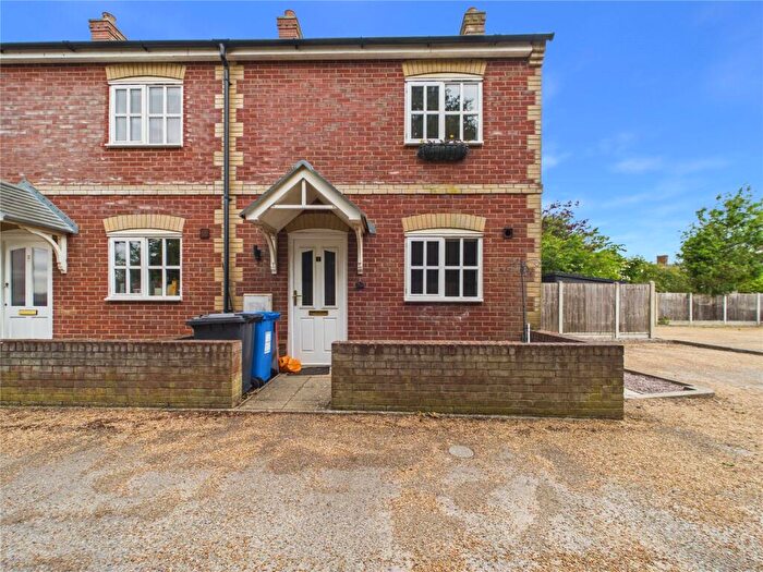 2 Bedroom End Of Terrace House For Sale In Elm Grove, Tye Green, Glemsford, Sudbury, CO10