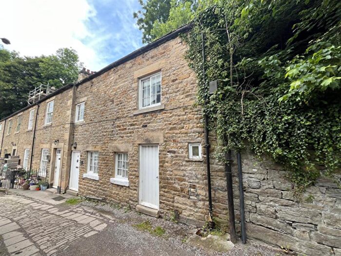 2 Bedroom Terraced House For Sale In Mill Cottage, Demesnes, Barnard Castle, DL12