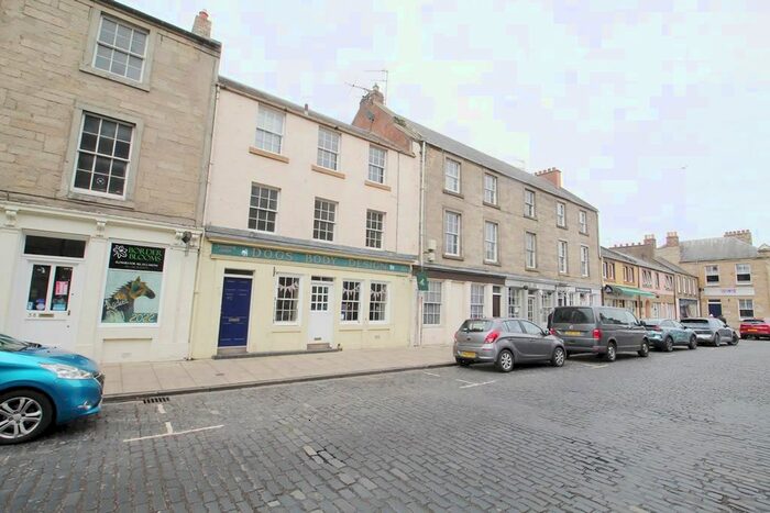 2 Bedroom Maisonette For Sale In , Woodmarket, Kelso, Roxburghshire, Scottish Borders, TD5