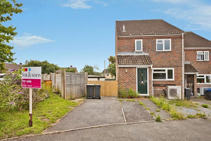 3 Bedroom End Of Terrace House For Sale In Middle Green, Beaminster, DT8