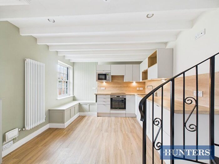 1 Bedroom Semi Detached House To Rent In Railway Street, Beverley, HU17