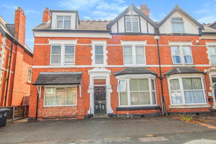 1 Bedroom Flat To Rent In Bloomfield Road, Moseley, Birmingham, B13