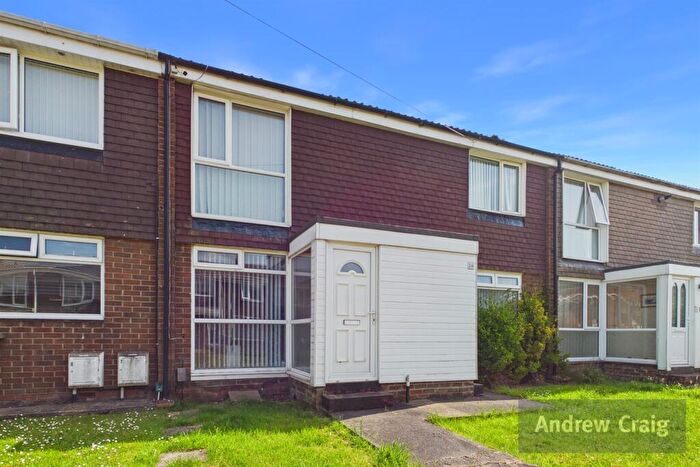 2 Bedroom Flat For Sale In Chichester Way, Jarrow, NE32