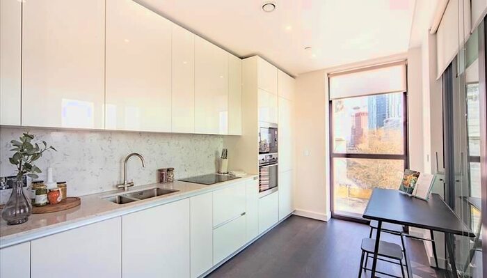 2 Bedroom Property To Rent In The Residence, - Charles Clowes Walk, London, SW11