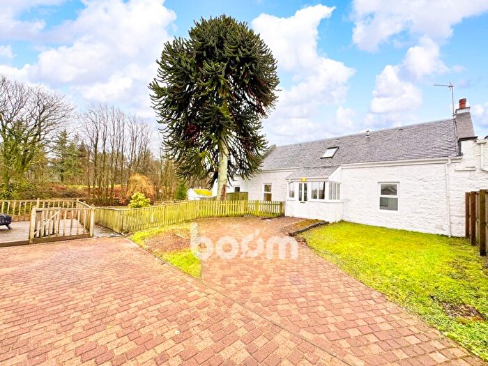 3 Bedroom Farm House For Sale In Shillingworth Steadings, Kilgraston Road, Bridge Of Weir, PA11