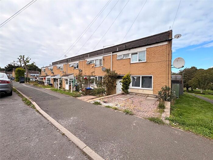 2 Bedroom End Of Terrace House For Sale In The Medway, Daventry, Northamptonshire, NN11
