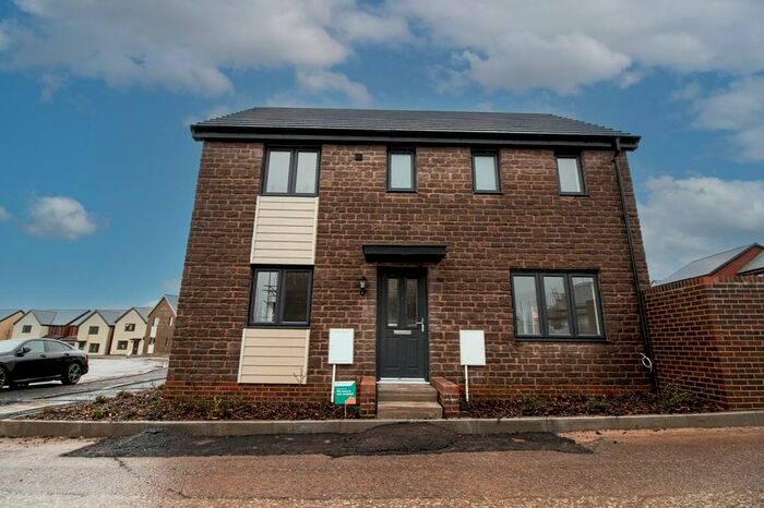 3 Bedroom Detached House To Rent In Church Road, Old St. Mellons, CF3