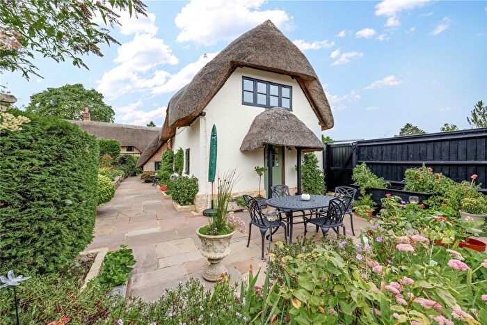 3 Bedroom Detached House For Sale In Steadys Lane, Stanton Harcourt, Witney, Oxfordshire, OX29