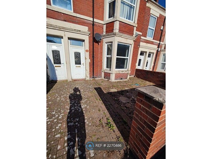 2 Bedroom Flat To Rent In Welbeck Road, Newcastle Upon Tyne, NE6