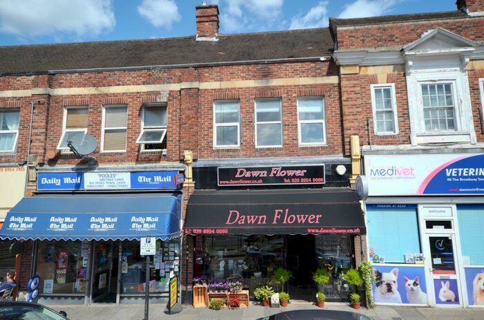 1 Bedroom Apartment To Rent In The Broadway, Stanmore, HA7