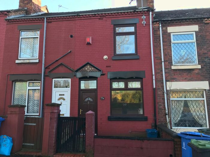 2 Bedroom Terraced House To Rent In Moorland Road, Burslem, Stoke On Trent ST6