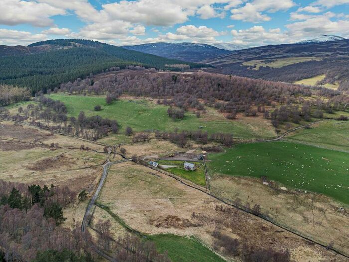 3 Bedroom Detached House For Sale In Crathie, Ballater, Aberdeenshire, AB35