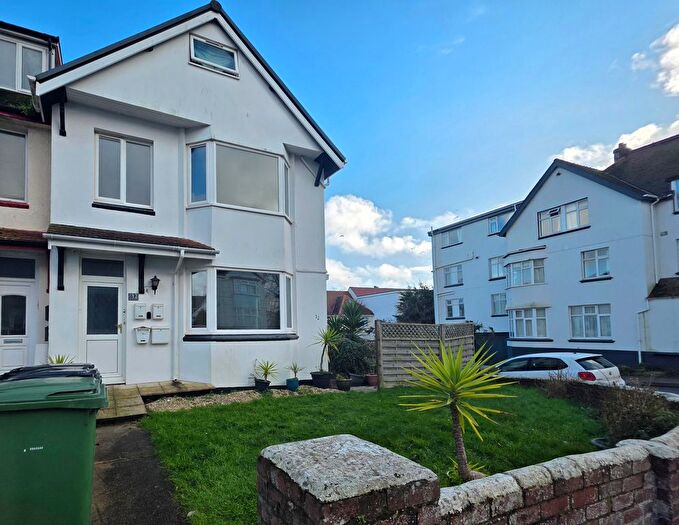 1 Bedroom Flat To Rent In Warefield Road, Paignton, TQ3