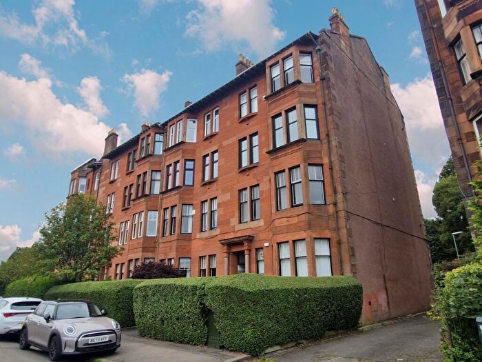 2 Bedroom Flat To Rent In Marlborough Avenue, Broomhill, G11
