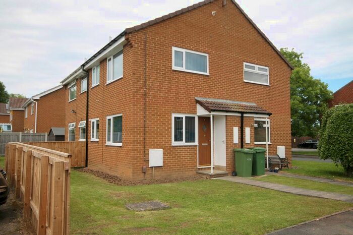 1 Bedroom Terraced House To Rent In Hickling Grove, Stockton-On-Tees, Durham, TS19