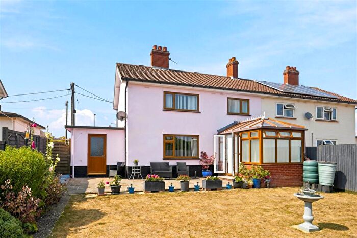 3 Bedroom House For Sale In Rose Lane Close, Palgrave, Diss, IP22