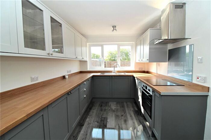 3 Bedroom Terraced House To Rent In Caulfield Road, Gorse Hill, Swindon, Wiltshire, SN2