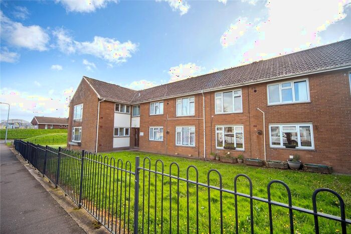 1 Bedroom Flat To Rent In Firs Avenue, Pentrebane, Cardiff, CF5