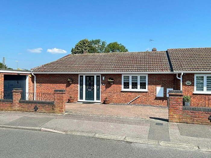 2 Bedroom Bungalow To Rent In Clipstone Crescent, Leighton Buzzard, LU7