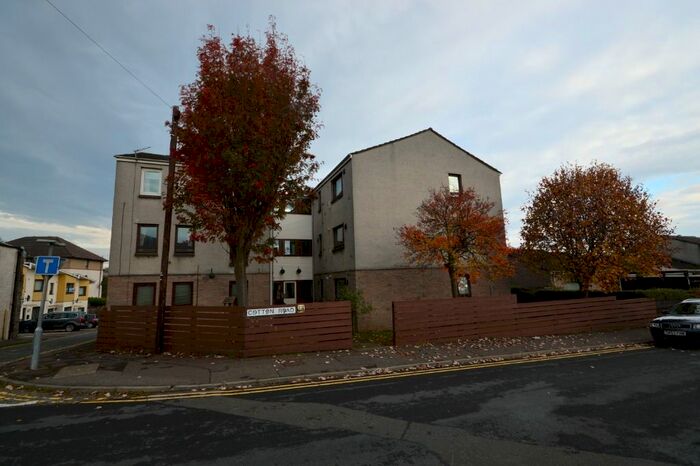 1 Bedroom Flat To Rent In Cotton Road, Stobswell, Dundee, DD3