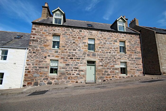 3 Bedroom Semi-Detached House For Sale In Craigmin, Seafield Street, Cullen, AB56