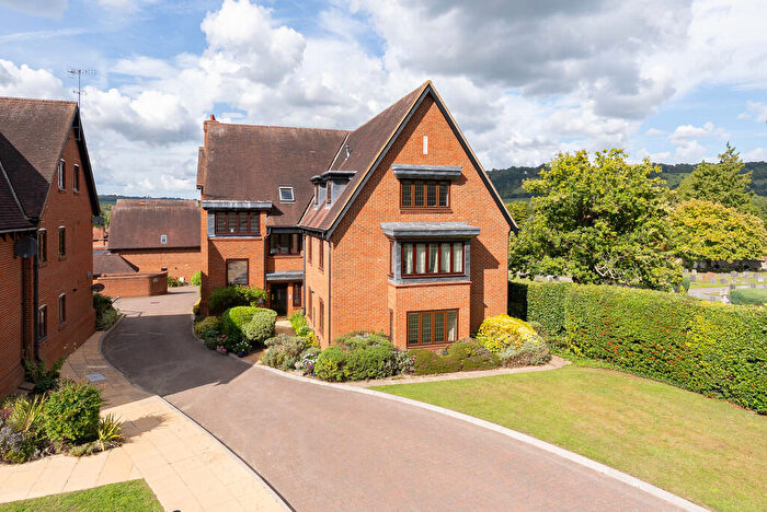 2 Bedroom Apartment To Rent In Ashurst Place, Dorking, RH4